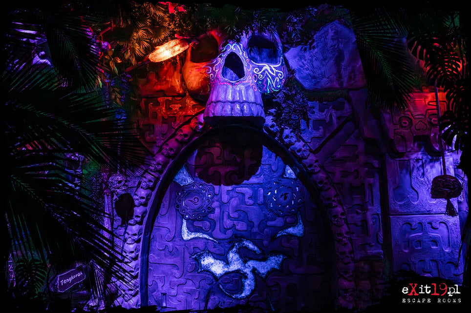 Wyspa Smoka - Świątynia Żywiołów [Dragon Island - Temple of the Elements]