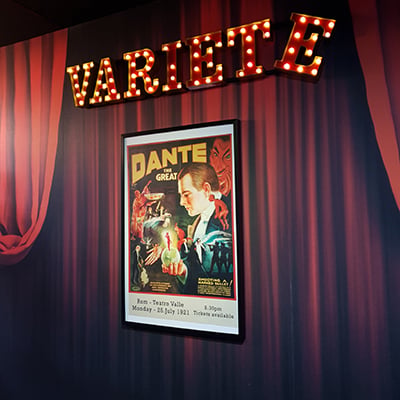 Der Grosse Dante [The Great Dante]