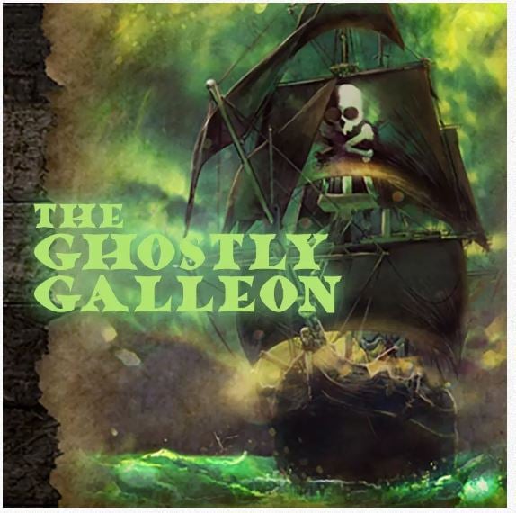 The Ghostly Galleon