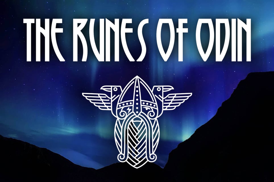 The Runes of Odin