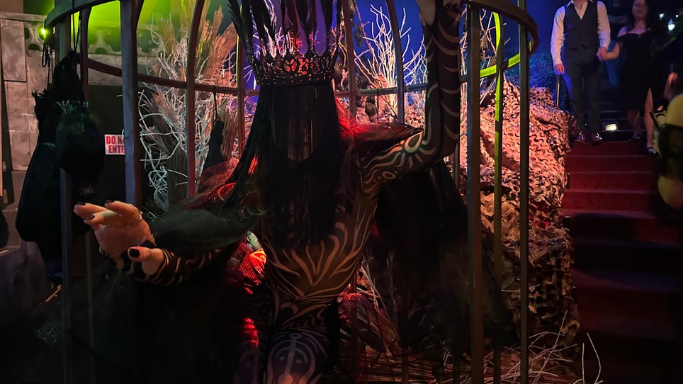 House of Spirits: A Haunted Cocktail Masquerade