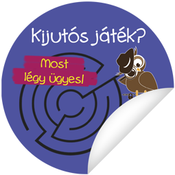 Most Légy Ügyes! [Be Clever Now!]