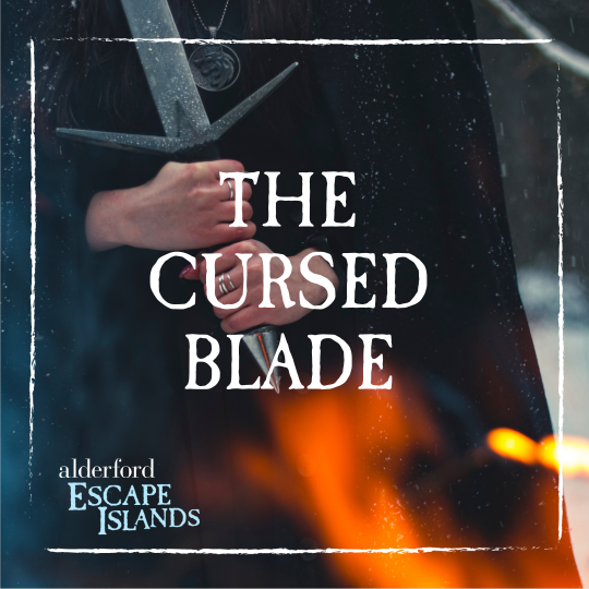 The Cursed Blade [Outdoor]