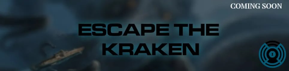 Escape The Kraken