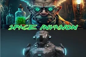 Space Invasion