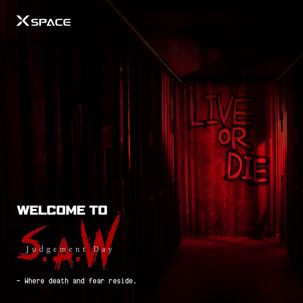 SAW: Judgement Day
