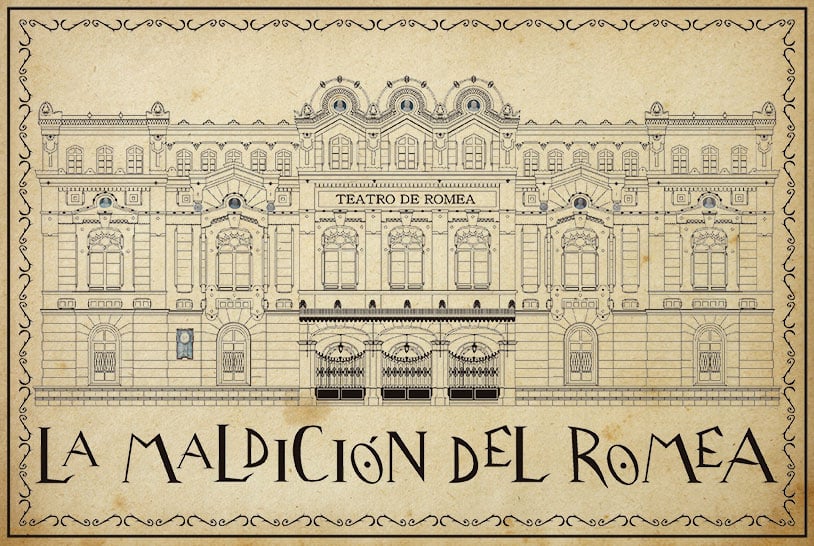 La Maldición De Romea [The Curse Of Romea]