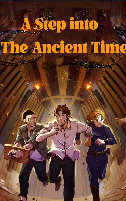 A Step into The Ancient Time