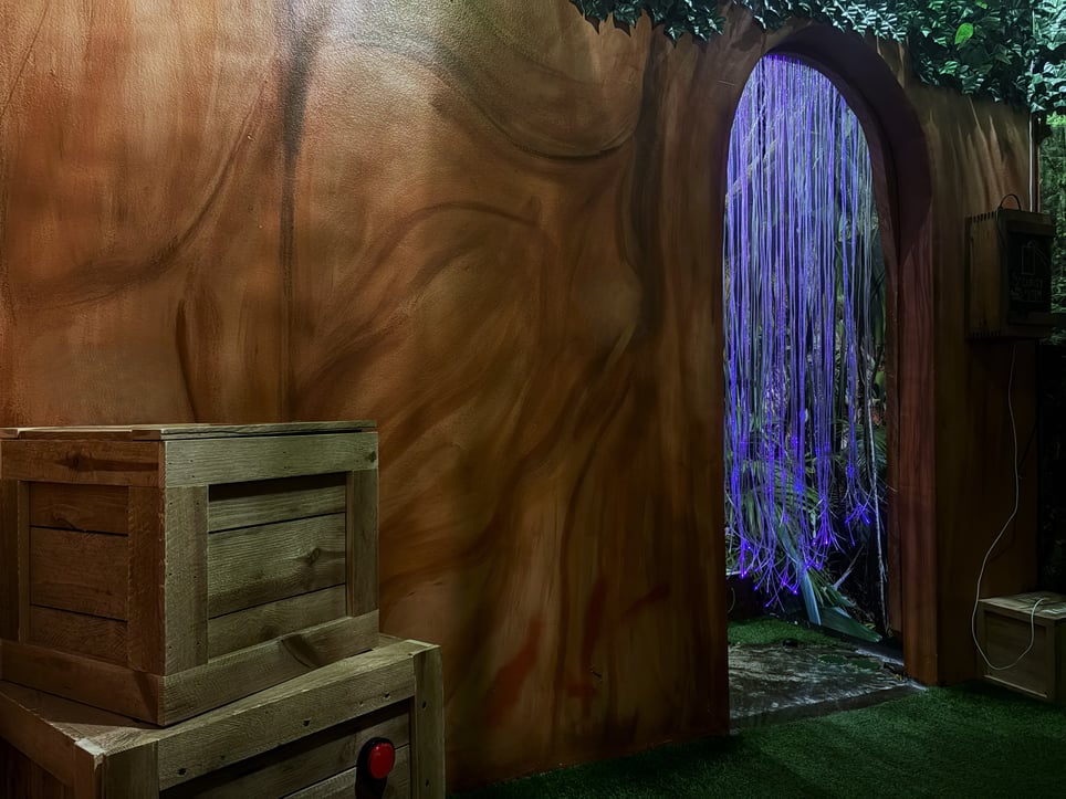 The Jungle Jr.