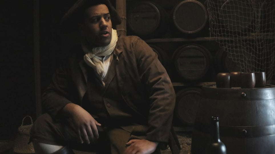 Smugglers Of The Black Rose