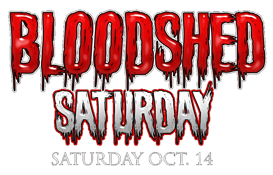 Bloodshed