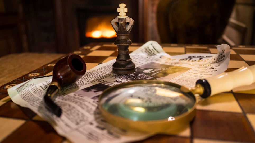 Der Fall Sherlock Holmes [The Case of Sherlock Holmes]