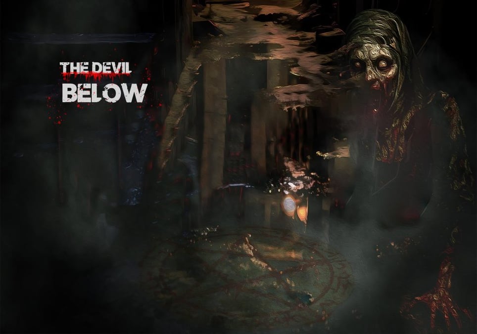 The Devil Below