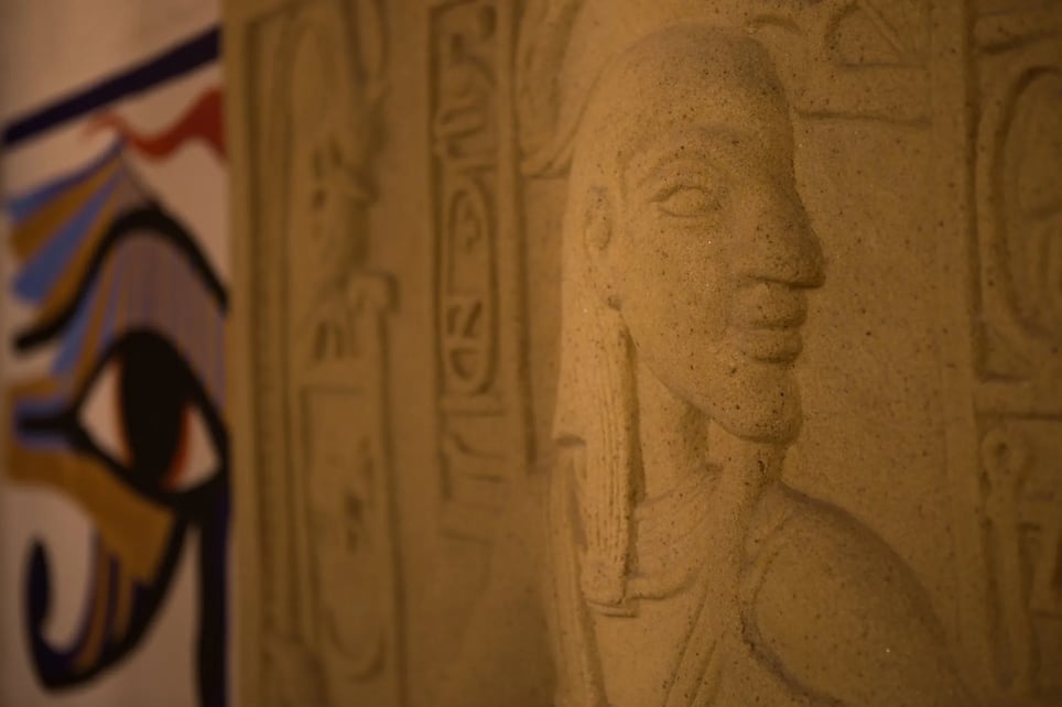 Le Pharaon [The Pharaoh]