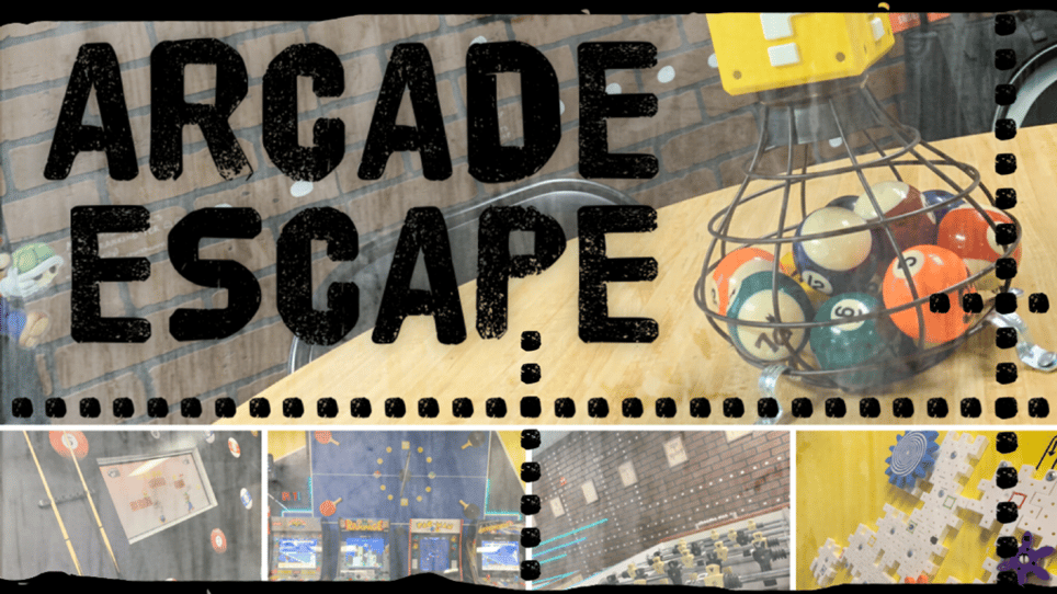 Athens Arcade