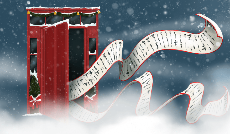 Naughty Or Nice?