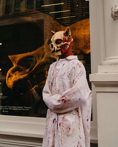 Blood Manor