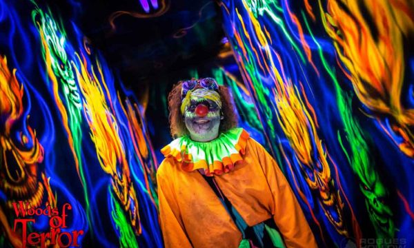 Haunted Trail