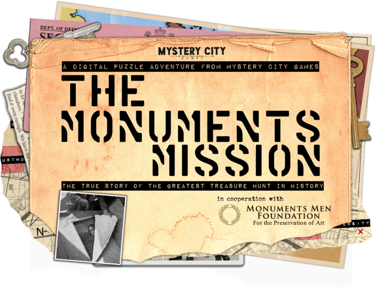 The Monuments Mission