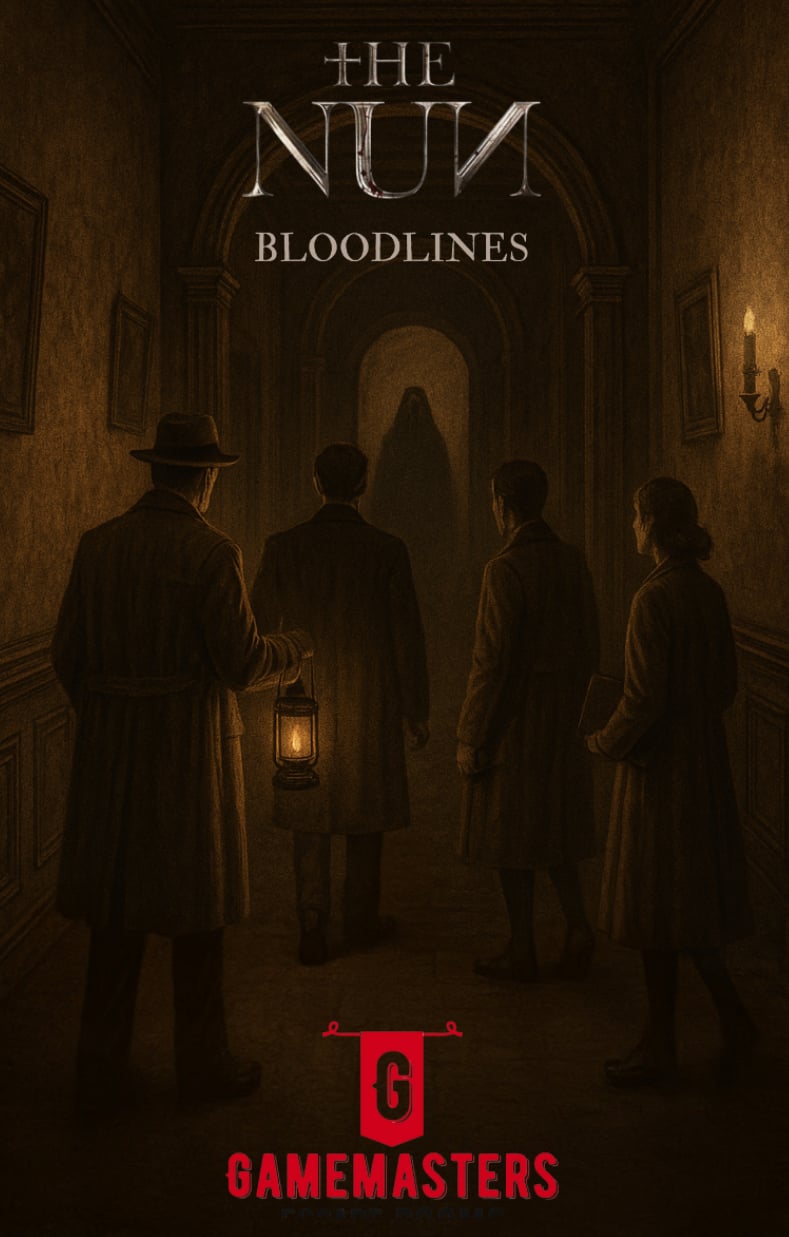 The Nun: Bloodlines