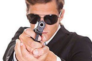 Secret Agent 777