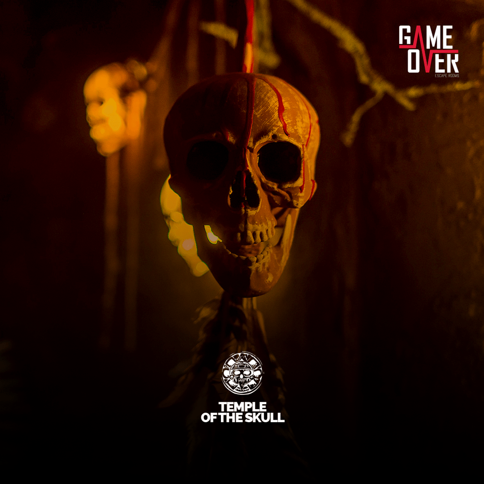 Temple of the Skull