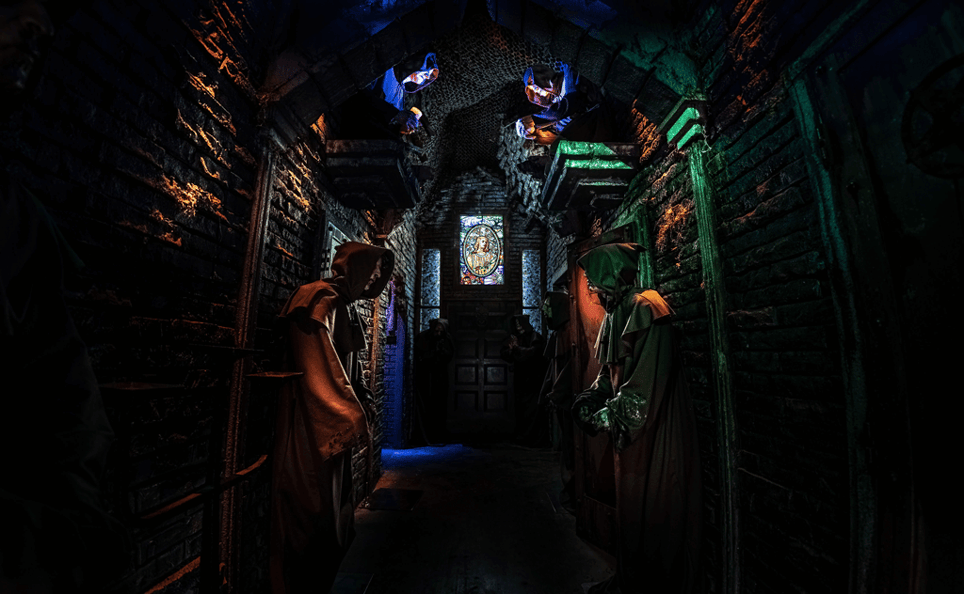 Massacre Haunted House