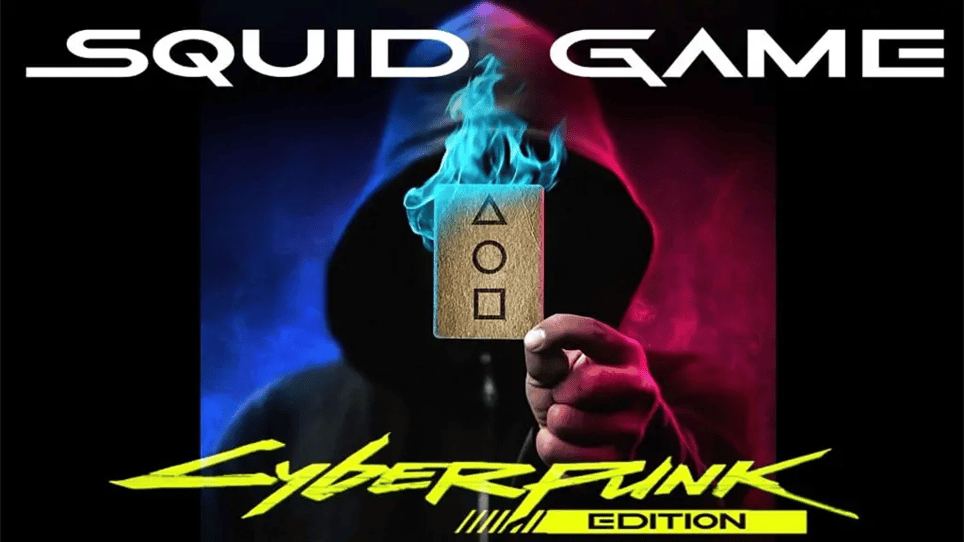 Squid Game Cyberpunk
