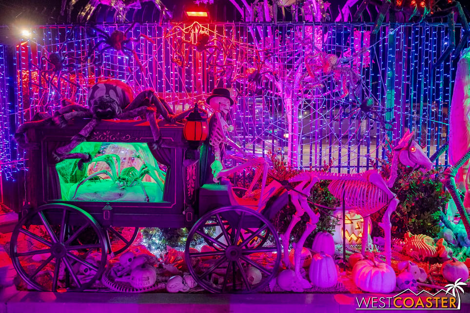 The Haunted Storage Yard