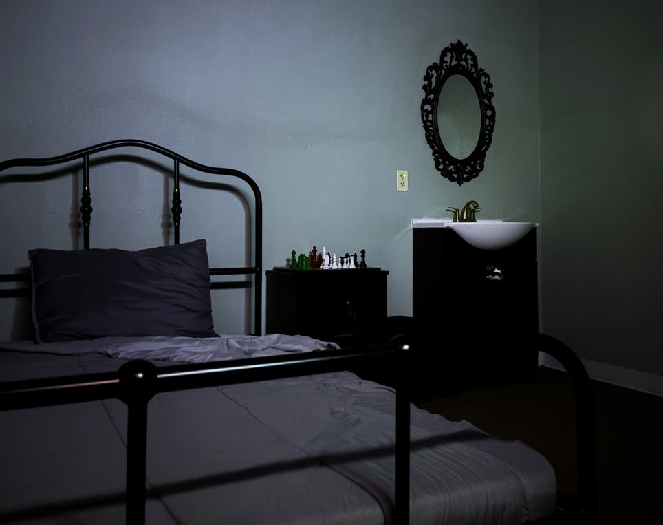 Haunted Inn