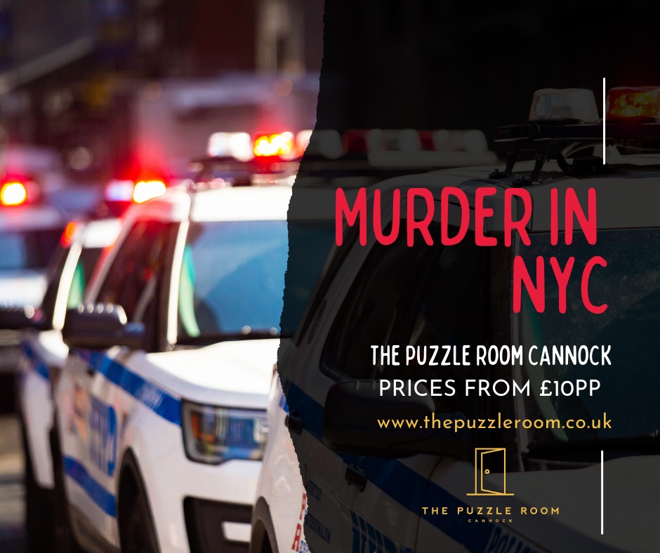 Murder in NYC 2