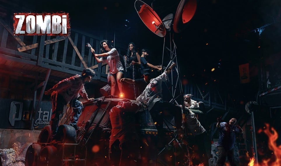 Zombi [Zombie]