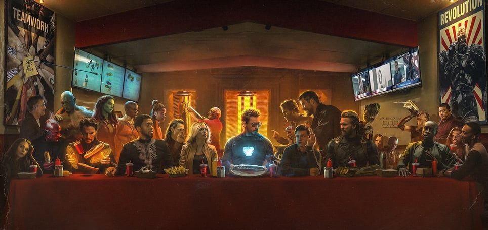 المنتقمون [The Avengers]