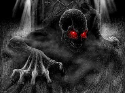Haunted Hollow