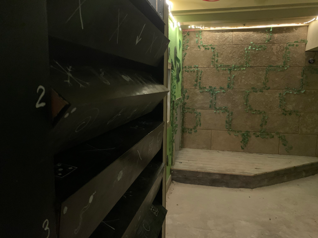 Clumanji Escape Room