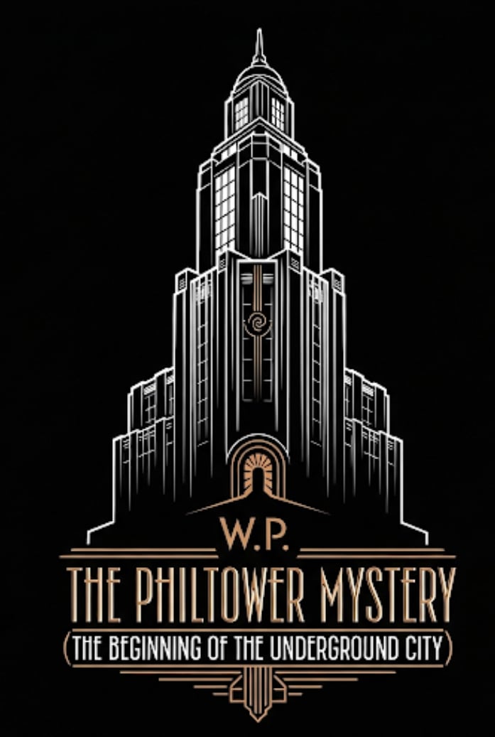 The Philtower Mystery: The Beginning of the Underground City