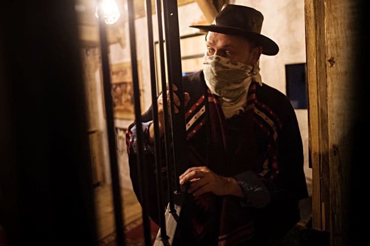 Western Jailbreak