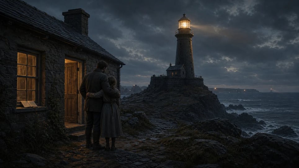 The Last Lighthouse