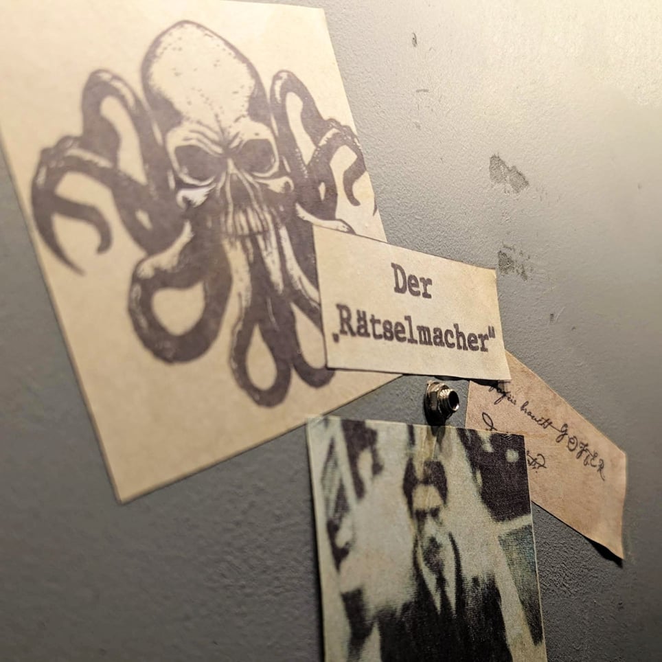 Der Rätselmacher