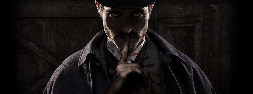 Murder Hotel 'Escape From Jack the Ripper'