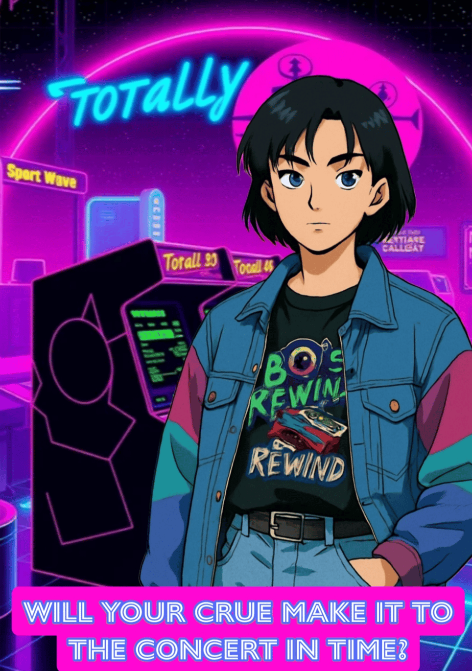 80s Rewind