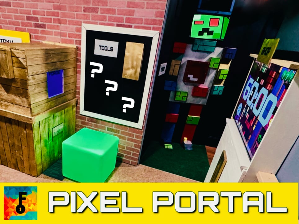 Pixel Portal