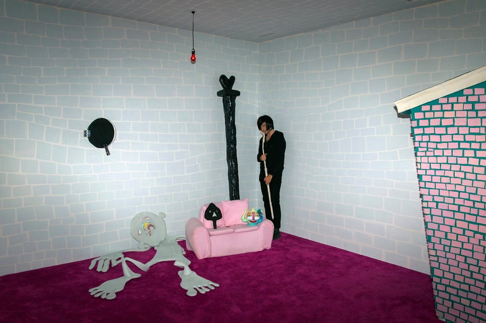 Return to Foreverhouse