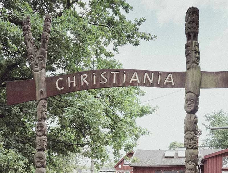 Christiania [Christiania] [Outdoor]