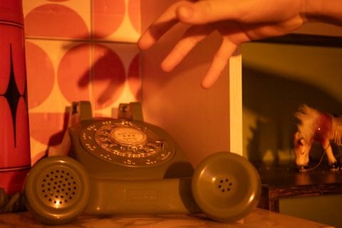 Great Gold Bird [Immersive Theatre]