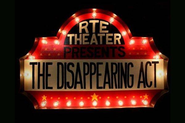 The Dissapearing Act