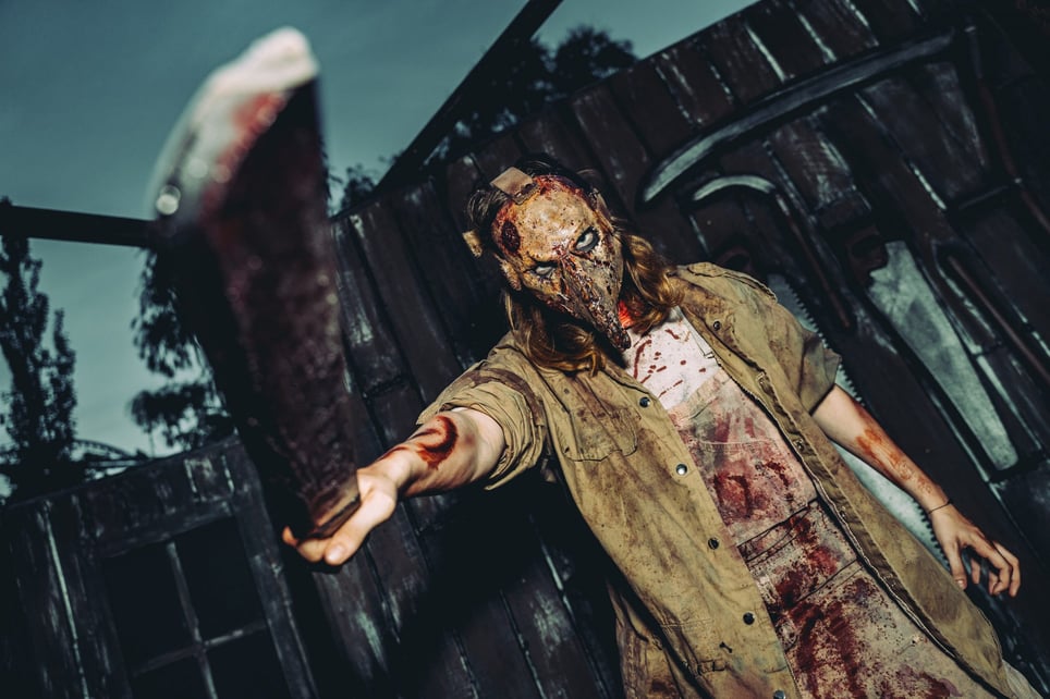 Bloodshed
