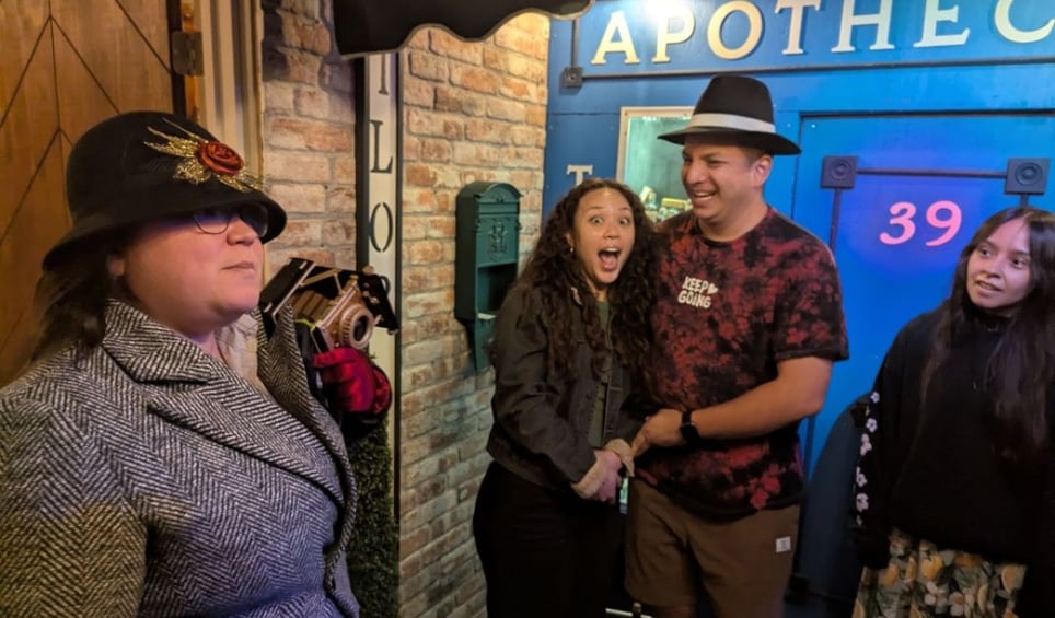 The Tipsy Tailor