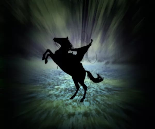 Spirit Seekers Ireland: The Dullahan