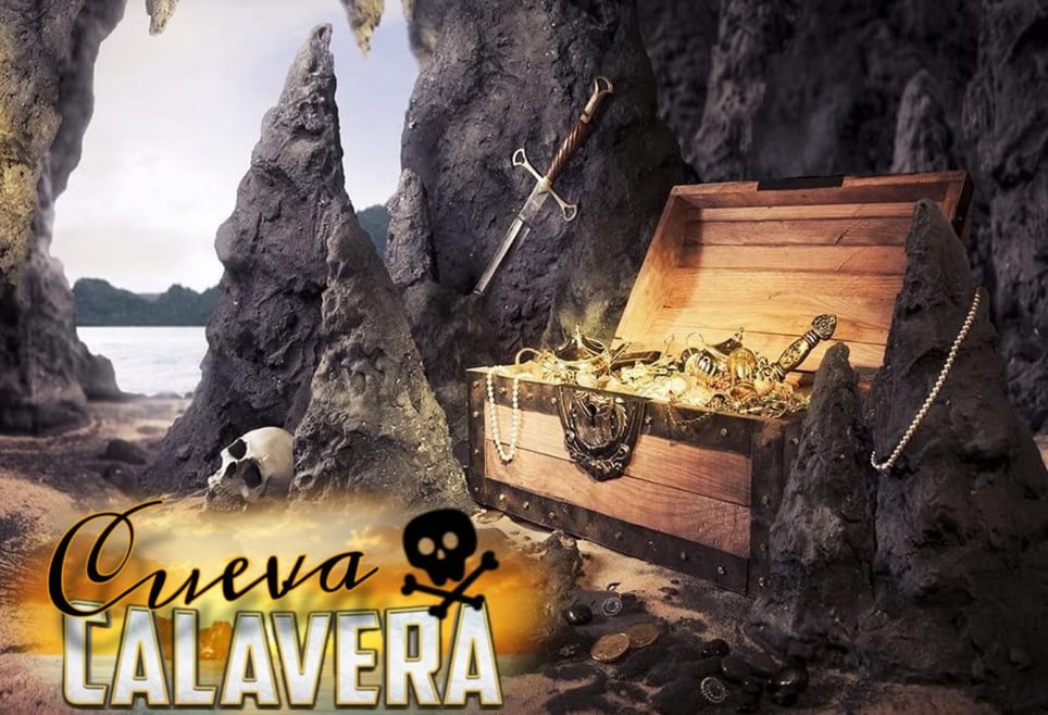 Cueva Calavera